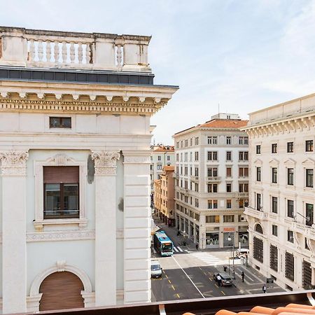 DOMO Triest Exterior foto