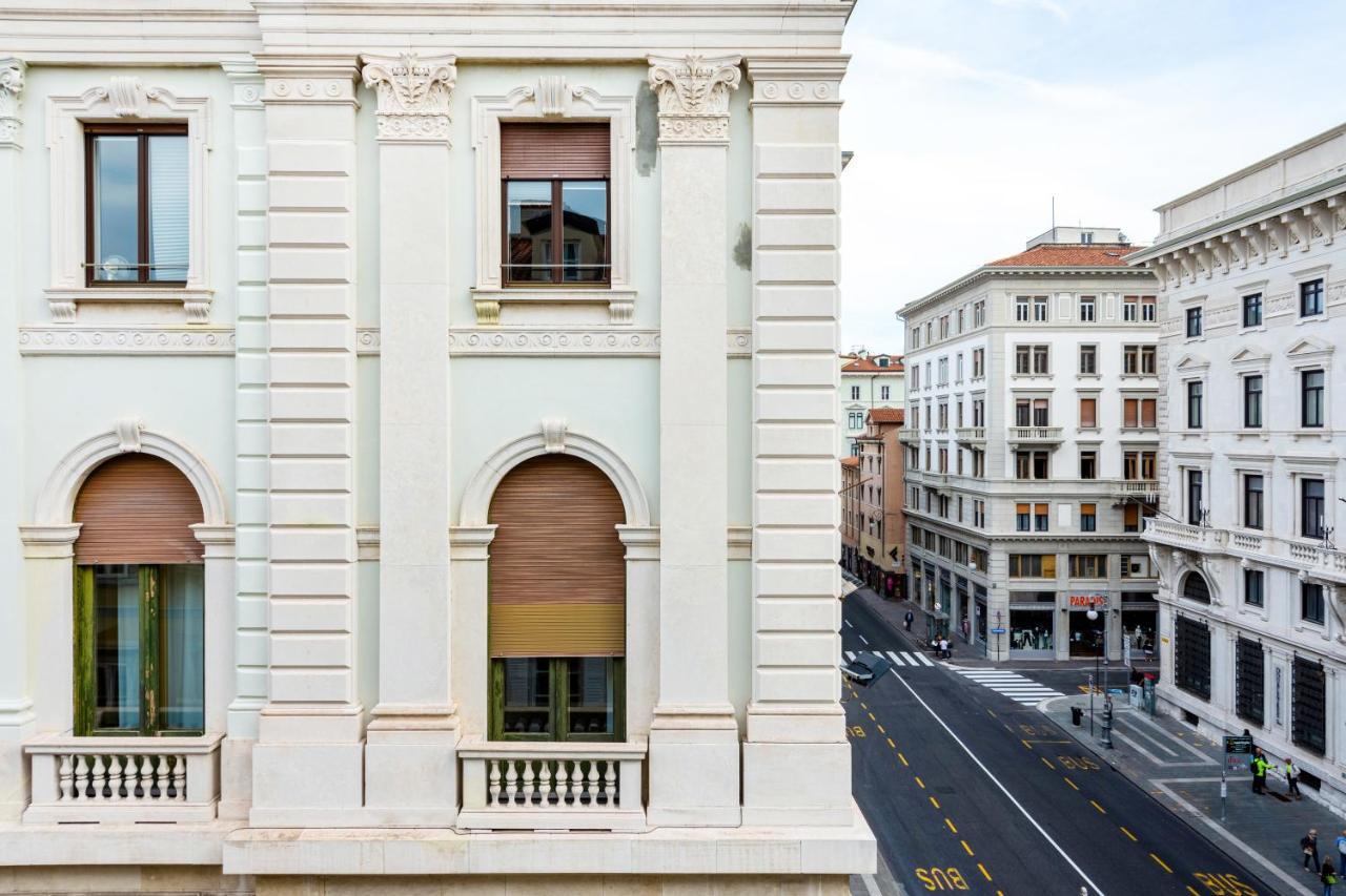 DOMO Triest Exterior foto